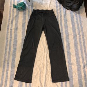 Reebok high waisted athletic pants